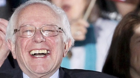 Bernie Sanders: the radical moment has begun | Paul Mason | Peer2Politics | Scoop.it