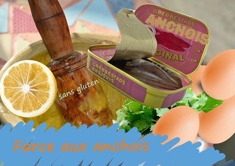 Recette de farce aux anchois | Tout pour la maison, cuisine, décoration, bricolage, loisirs | Scoop.it