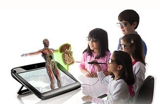 zSpace | Immersive Virtual Reality | innovation & e-health | Scoop.it