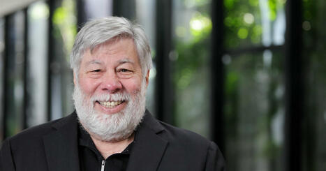 ‘Não uso IA porque não quero uma máquina dizendo o que tenho que fazer’, diz Steve Wozniak | Inovação Educacional | Scoop.it