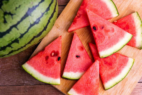 The Health Benefits of Watermelon: Nutrition, Facts, Safety | AIHCP Magazine, Articles & Discussions | Scoop.it