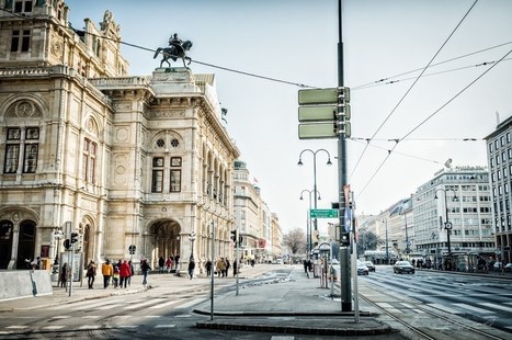 The Streets of Vienna with the X100 | Fuji X-E1 and X100(S) | Scoop.it