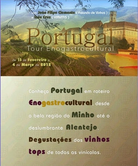 Quer conhecer a riqueza vinícola, cultural e gastronômica de Portugal? | Essência Líquida | Scoop.it