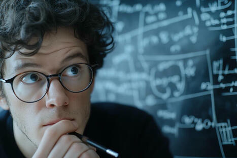 Les maths : LA skill qui tue vraiment sur un CV ? | FUTURE OF WORK | Scoop.it