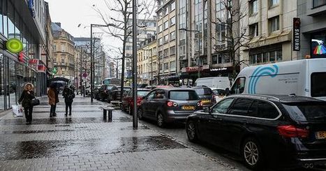 Bientôt une piste cyclable avenue de la Gare | #LuxembourgCity #Luxembourg #Europe #Cycling | Luxembourg (Europe) | Scoop.it