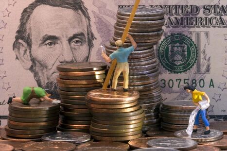 'Everyone is doing badly&rsquo;, anti-money laundering czar warns - ICIJ | Tax | Scoop.it