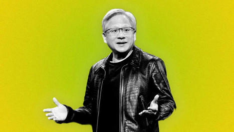 With 5 Words, Jensen Huang -- Founder of $2-Trillion Company Nvidia -- Just Taught a Masterclass in Leadership | Anat Lechner's My 2 Cents | Scoop.it