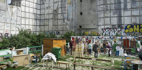 &ldquo;&Ccedil;a existe depuis 40 ans !&rdquo;, Fazette Bordage, cr&eacute;atrice de la premi&egrave;re friche culturelle fran&ccedil;aise&nbsp; | Revue de presse th&eacute;&acirc;tre | Scoop.it