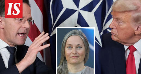 Naton ja USA:n v&auml;linen kuilu syvenee - n&auml;in asiantuntija arvioi tilannetta | 1Uutiset - Lukemisen t&auml;hden | Scoop.it