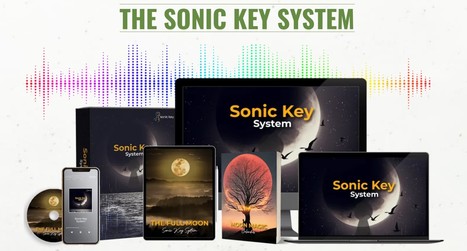 The Sonic Key System Download (PDF & Audio) | Ebooks & Books (PDF Free Download) | Scoop.it