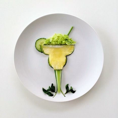 Stunning food art is almost too pretty to eat - Fox News | foodSenses | Scoop.it