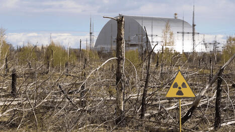 VIDEO. "C'est sans doute l'endroit le plus radioactif au monde"&nbsp;: plong&eacute;e dans les entrailles de la centrale de Tchernobyl, quarante ans apr&egrave;s la catastrophe nucl&eacute;aire &ndash; | Accueil | Scoop.it