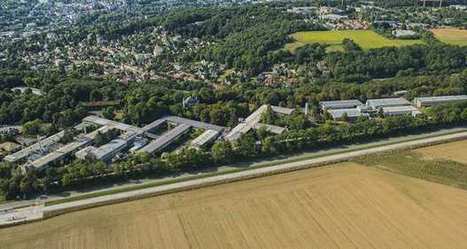 Un nouvel écoquartier sur le plateau de Saclay | Reconversion de friches | Scoop.it