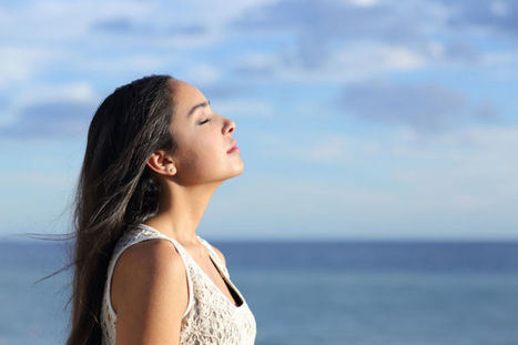 Chasser le stress : 4 exercices de respiration antistress | Bien-être | Scoop.it