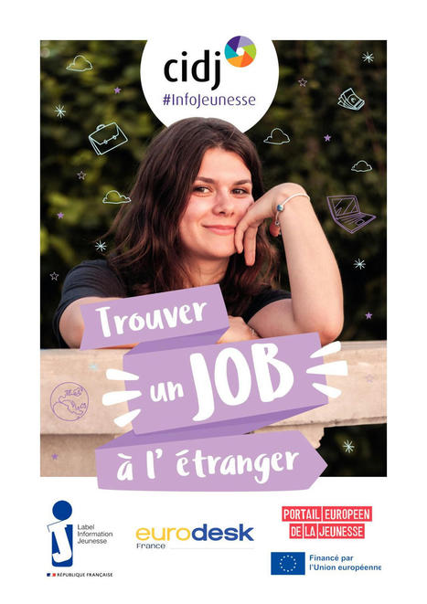 Trouver Un Job à l'Étranger 2024 | SUIO Nantes Université - Orientation Insertion pro | Scoop.it