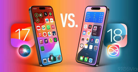 New Siri vs Old Siri | Access and Inclusion Through Technology | Scoop.it