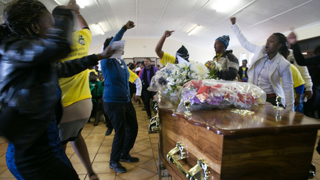 'Corrective rape': Lesbians at the mercy of powerless men | Life Orientation resources for South African teachers | Scoop.it