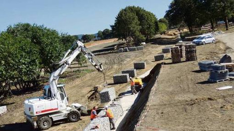 Rouen : visite du futur parc urbain des Bruyères, en lieu et place de l’ancien hippodrome | Une semaine d'actu - Newsletter de veille de l'AURH | Scoop.it