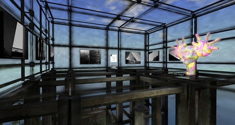 ArtSpace UTSA - Second life | Second Life Destinations | Scoop.it