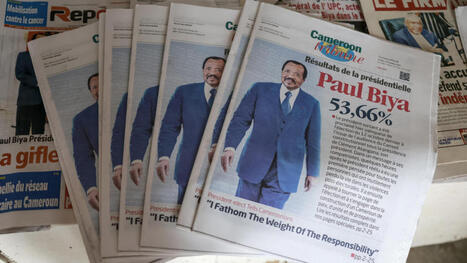 Cameroun: Paul Biya pr&ecirc;te serment pour un huiti&egrave;me mandat, sur fond de tensions post&eacute;lectorales | Discover | Scoop.it