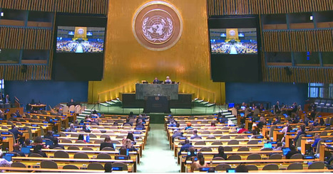 UNGA 81: Activities are Intensifying in Anticipation of the upcoming High-Level Meetings | UNGA, IPU, PAP, PARLIAMENTS | Scoop.it