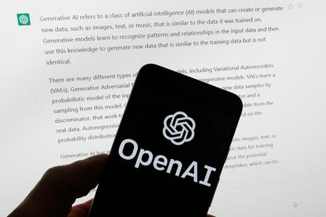 O ChatGPT está influenciando a forma como humanos escrevem e falam — e isso é uma péssima notícia | Inovação Educacional | Scoop.it