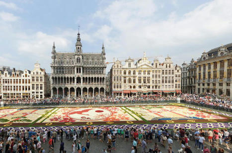 ”We shouldn’t be afraid of involving businesses”: Doughnut Economics in Brussels | Energy Transition in Europe | www.energy-cities.eu | Scoop.it