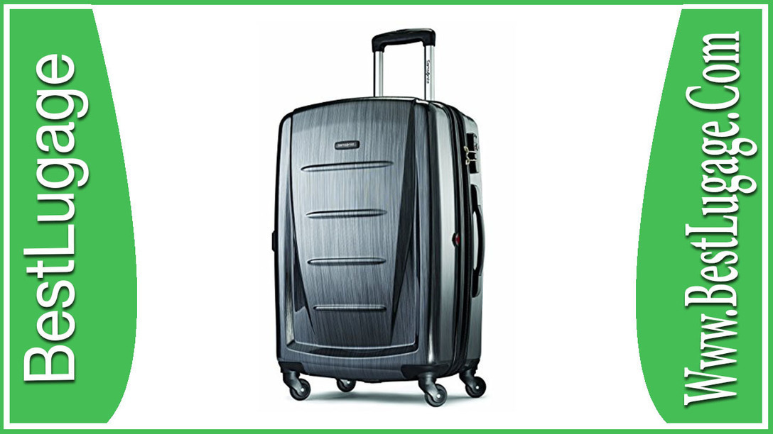 samsonite luggage winfield 2 fashion hs spinner 28