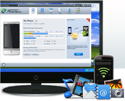 Logiciel gratuit Wondershare MobileGo 1.0.1 2011 License free for Windows 7 , Vista , XP &laquo; gratuit | Logiciel Gratuit Licence Gratuite | Scoop.it