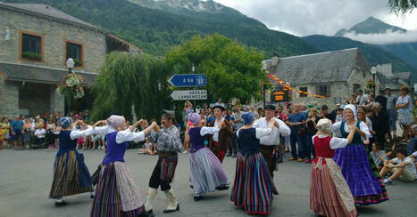 Fête Franco Aragonaise à Saint-Lary-Soulan le 4 août | Vallées d'Aure & Louron - Pyrénées | Scoop.it