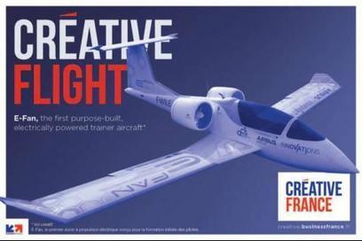 [FR] La France d&eacute;fend ses couleurs dans le monde avec la campagne &laquo;Creative France&raquo; | Aerospace & Mobility | Scoop.it