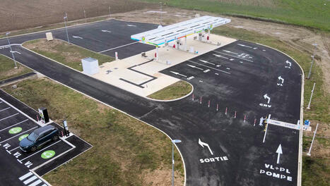A Abbeville, la nouvelle station BioGNV de Gazie ouvre ses pistes au public | rev3 - la 3ème révolution industrielle en Hauts-de-France | Scoop.it