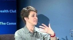 Rachel Maddow On Conservative Media Model: “Everybody Else Is Out To Get You” | Mediaite | Electile Dysfunction | Scoop.it