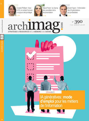 IA g&eacute;n&eacute;ratives: mode d&rsquo;emploi pour les m&eacute;tiers de l&rsquo;information | InfoDoc - Information Scientifique Technique | Scoop.it