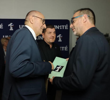 Pyrénées-Atlantiques : le syndicat Un1té police 64 interpelle le ministre de l’Intérieur sur les effectifs | BABinfo Pays Basque | Scoop.it