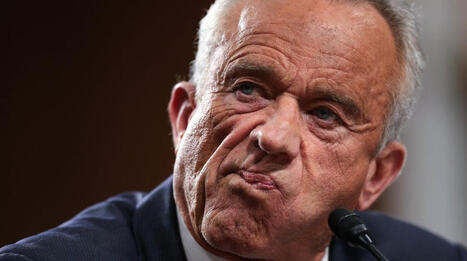 RFK Jr. Wants Teens To Be Able To Use Tanning Beds &mdash; And The Logic Behind It Is Bonkers | Jocelyn M. | H&eacute;sitations Vaccinales: Observatoire HESIVAXs | Scoop.it