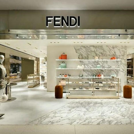 Fendi veut séduire Madrid et ouvre une boutique dans la rue Ortega y Gasset | L'actualité de la filière cuir | Scoop.it