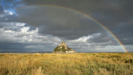 [INP-ENM] "Un mois de mai exceptionnel pour ses arcs-en-ciel" échange avec un enseignant de l'ENM | InMédias | Scoop.it
