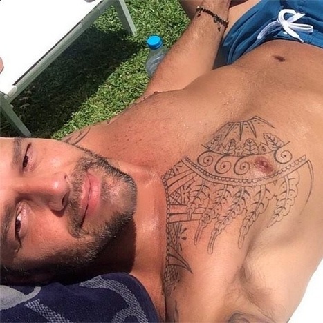 L'estate di RICKY MARTIN! #SELFIE - JIMI PARADISE™ | GOSSIP, NEWS & SPORT! | Scoop.it