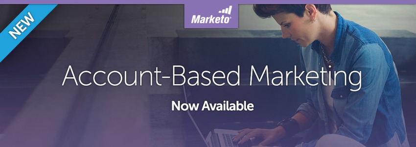 Marketo Account-Based Marketing (ABM) Available Now - Marketo | The MarTech Digest | Scoop.it