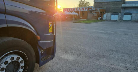 Meurthe-et-Moselle. Les Relais routiers de moins en moins nombreux : la fin d'une époque ? | veille territoriale | Scoop.it