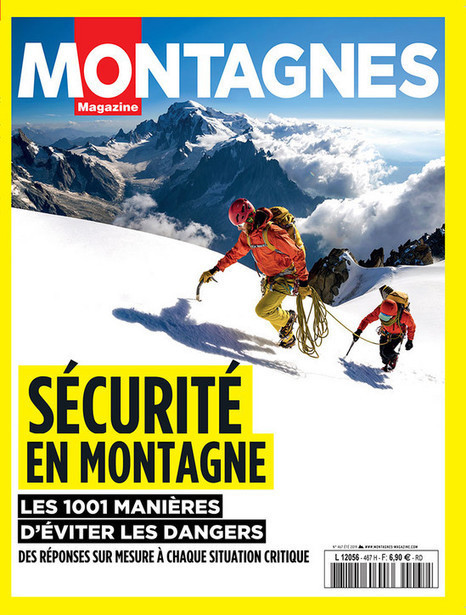 #MontagnesSentinelles : témoignez des changements en montagne et de l'évolution des pratiques | Tourisme Durable - Slow | Scoop.it