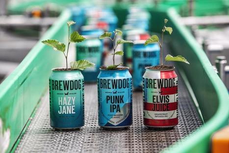 BrewDog Is Officially The #First €Carbon #Negative #Beer Business | Prospectives et nouveaux enjeux dans l'entreprise | Scoop.it