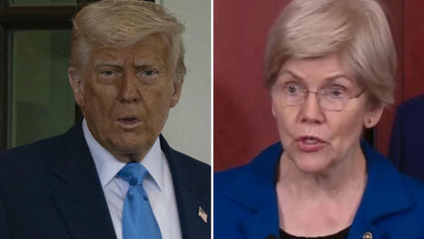 Elizabeth Warren sågar Trumps cryptomiddag | 1Uutiset - Lukemisen tähden | Scoop.it