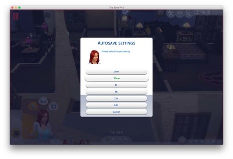 The Sims 4 Mod: UI Cheats Extension + Draggable Needs