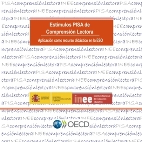 Recursos didácticos PISA liberados de Lengua y Matemáticas para usar en el aula | TIC & Educación | Scoop.it