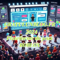 2024 : Découvrez ROBLOX : Le logiciel gratuit qui révolutionne le monde du jeu | Logiciel Gratuit Licence Gratuite | Scoop.it