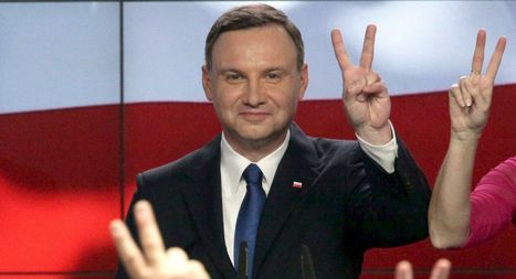Le nouveau président polonais refuse de rencontrer Porochenko | Koter Info - La Gazette de LLN-WSL-UCL | Scoop.it