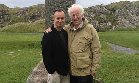 Seamus Heaney: my travels with the great poet | Seamus Heaney - In Memoriam | Scoop.it