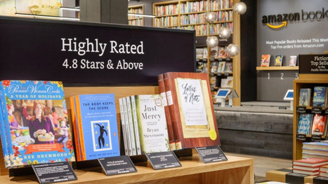 Amazon Is Opening A New Physical Bookstore In Seattle I Mashable | OMNICHANNEL | Scoop.it